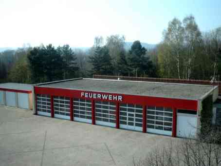 Feuerwache Saarlouis Ost